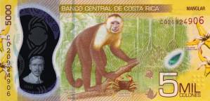 Costa Rica Currency