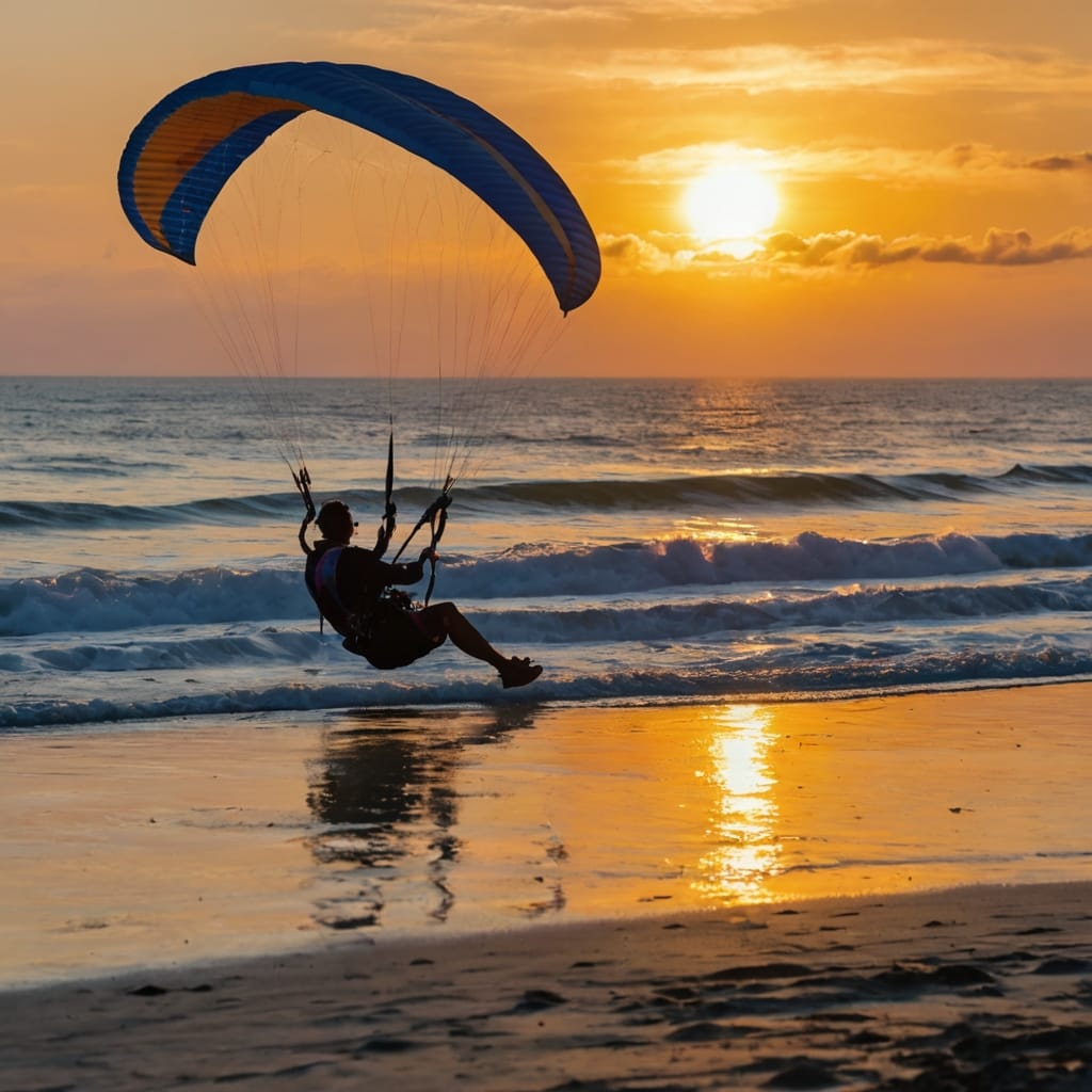 Skydiving Parachuting Costa Rica