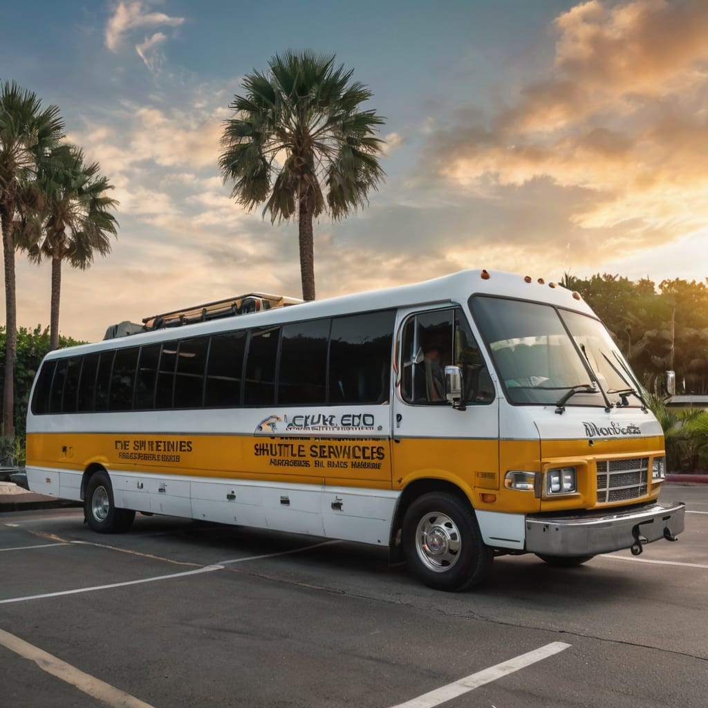 Costa Rica shuttle / transportation